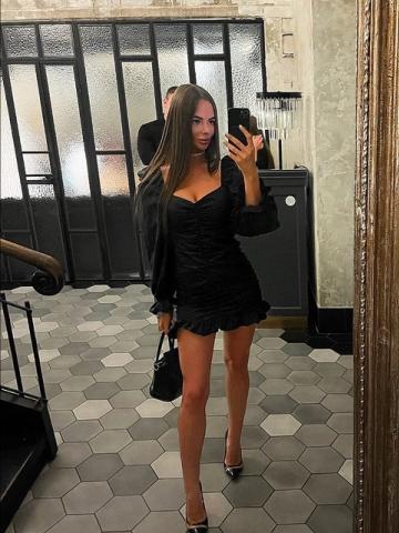 Анкета проститутки Эльмира, 23 года